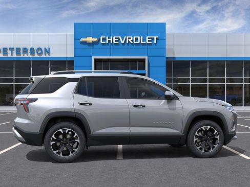 New 2027 Chevrolet Equinox LT w/ Convenience Package II AWD/4WD image 4