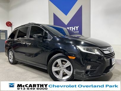 Used 2019 Honda Odyssey EX-L