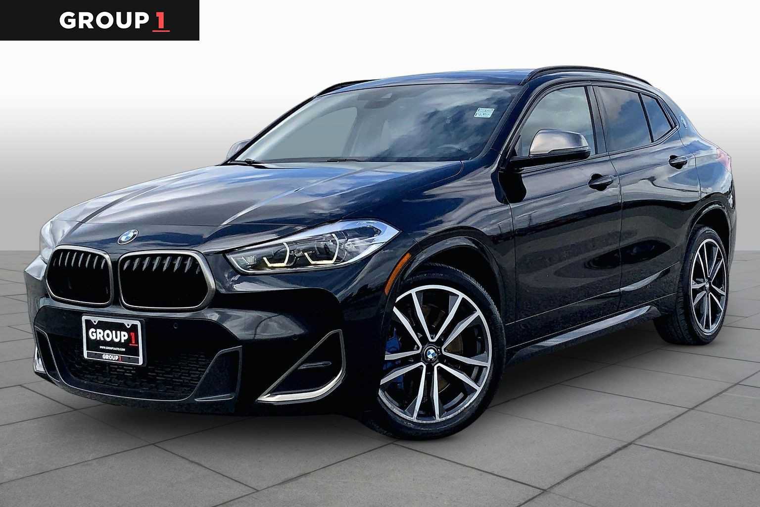 Used 2021 BMW X2 M35i w/ Premium Package AWD/4WD image 1