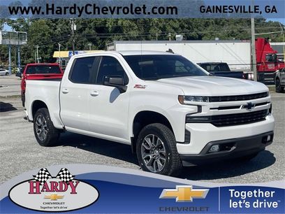 Used 2020 Chevrolet Silverado 1500 RST