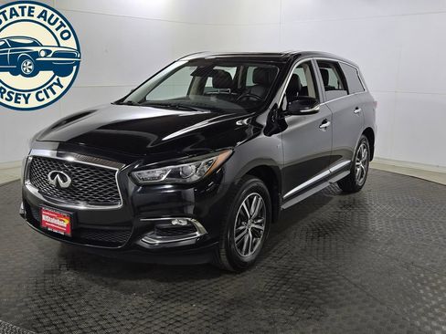 Used 2019 INFINITI QX60 Pure AWD/4WD image 3