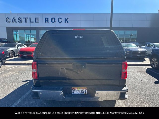 Used 2015 GMC Sierra 1500 SLT w/ SLT Preferred Package AWD/4WD image 7