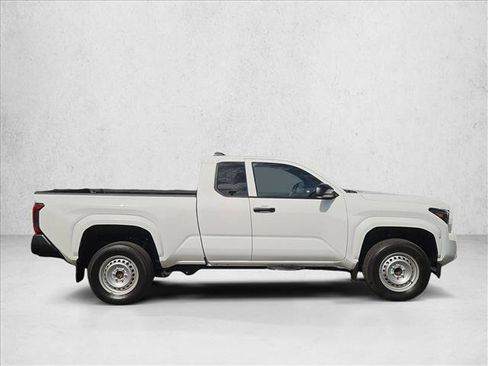 Certified 2025 Toyota Tacoma SR w/ SR Upgrade Package RWD image 4