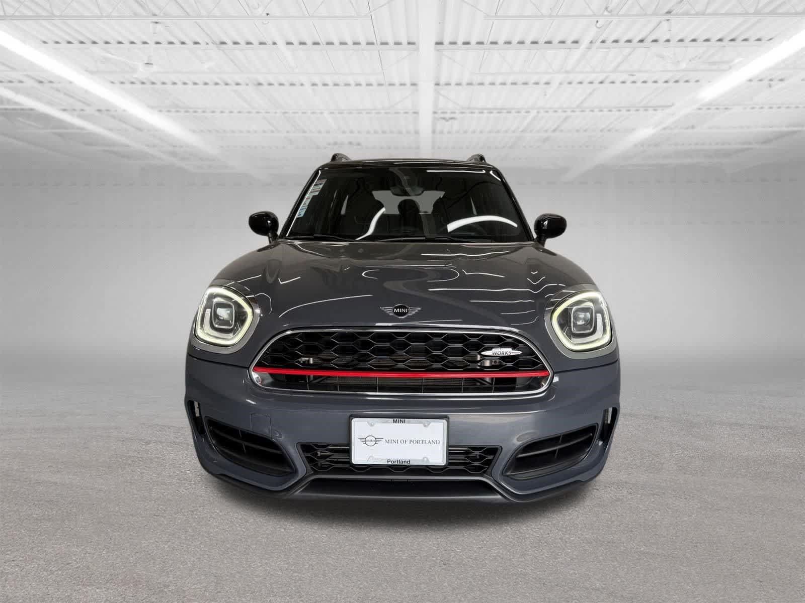 Used 2021 MINI Cooper Countryman John Cooper Works AWD/4WD image 8
