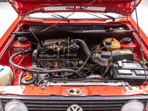 Used 1990 Volkswagen Cabriolet FWD image 47
