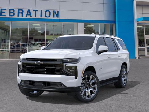 New 2026 Chevrolet Tahoe RST w/ RST Capability Package image 6