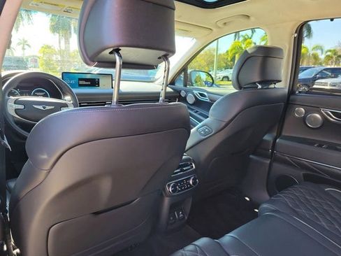 Used 2024 Genesis GV80 3.5T Prestige w/ Prestige Package image 13