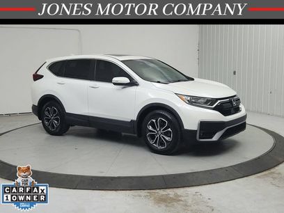 Used 2020 Honda CR-V EX-L