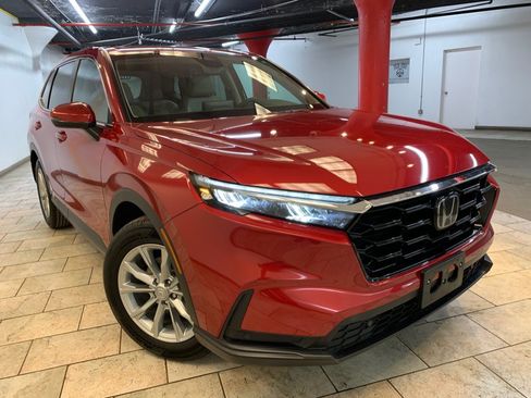 Used 2025 Honda CR-V EX-L image 5