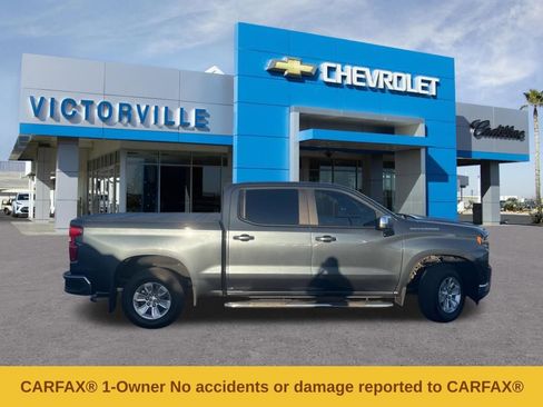 Used 2019 Chevrolet Silverado 1500 LT w/ All-Star Edition image 4