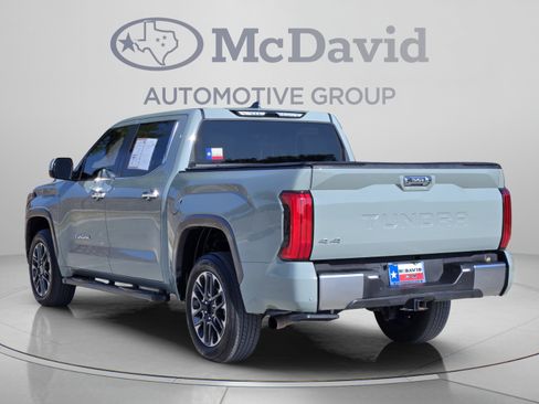 Used 2024 Toyota Tundra Limited w/ Power Package AWD/4WD image 4