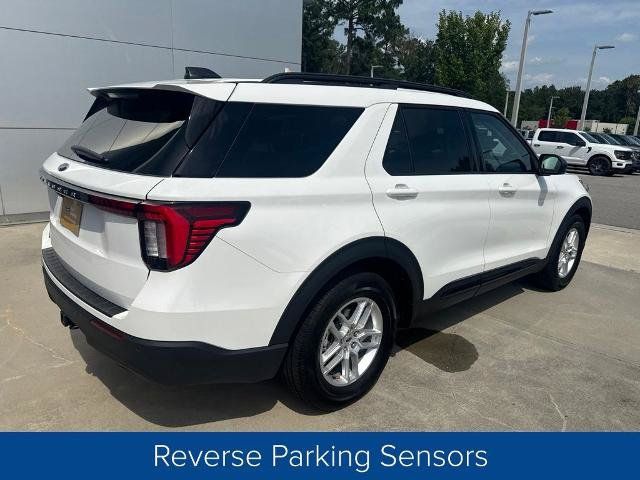Certified 2026 Ford Explorer Active RWD image 6