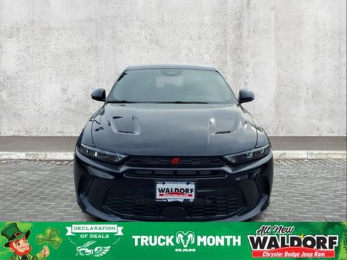 New 2025 Dodge Hornet GT w/ Track Pack image 6