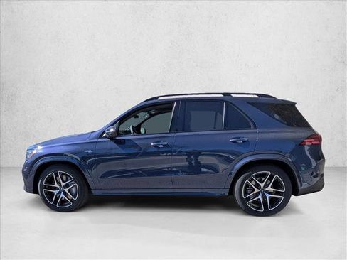 New 2026 Mercedes-Benz GLE 53 AMG 4MATIC image 5