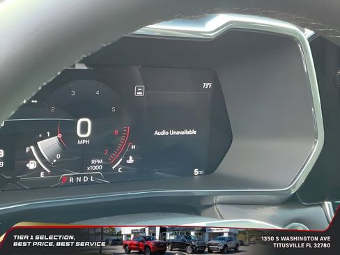 New 2026 GMC Canyon Elevation RWD image 29