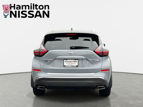 Used 2024 Nissan Murano Platinum w/ Cargo Package image 3