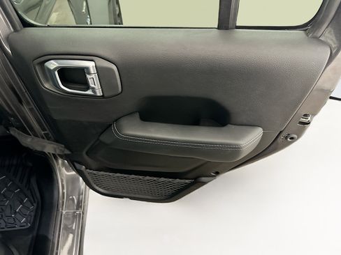 Used 2023 Jeep Wrangler Sahara w/ Cold Weather Group image 30