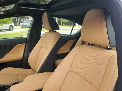 Used 2026 Lexus IS 350 F Sport w/ Accessory Package Z1 RWD image 20