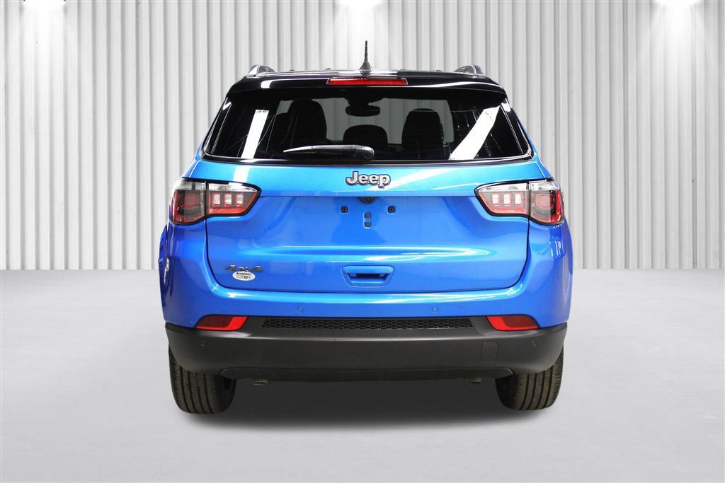 New 2026 Jeep Compass Limited AWD/4WD image 4