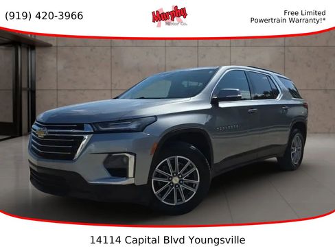 Used 2023 Chevrolet Traverse LT FWD image 1