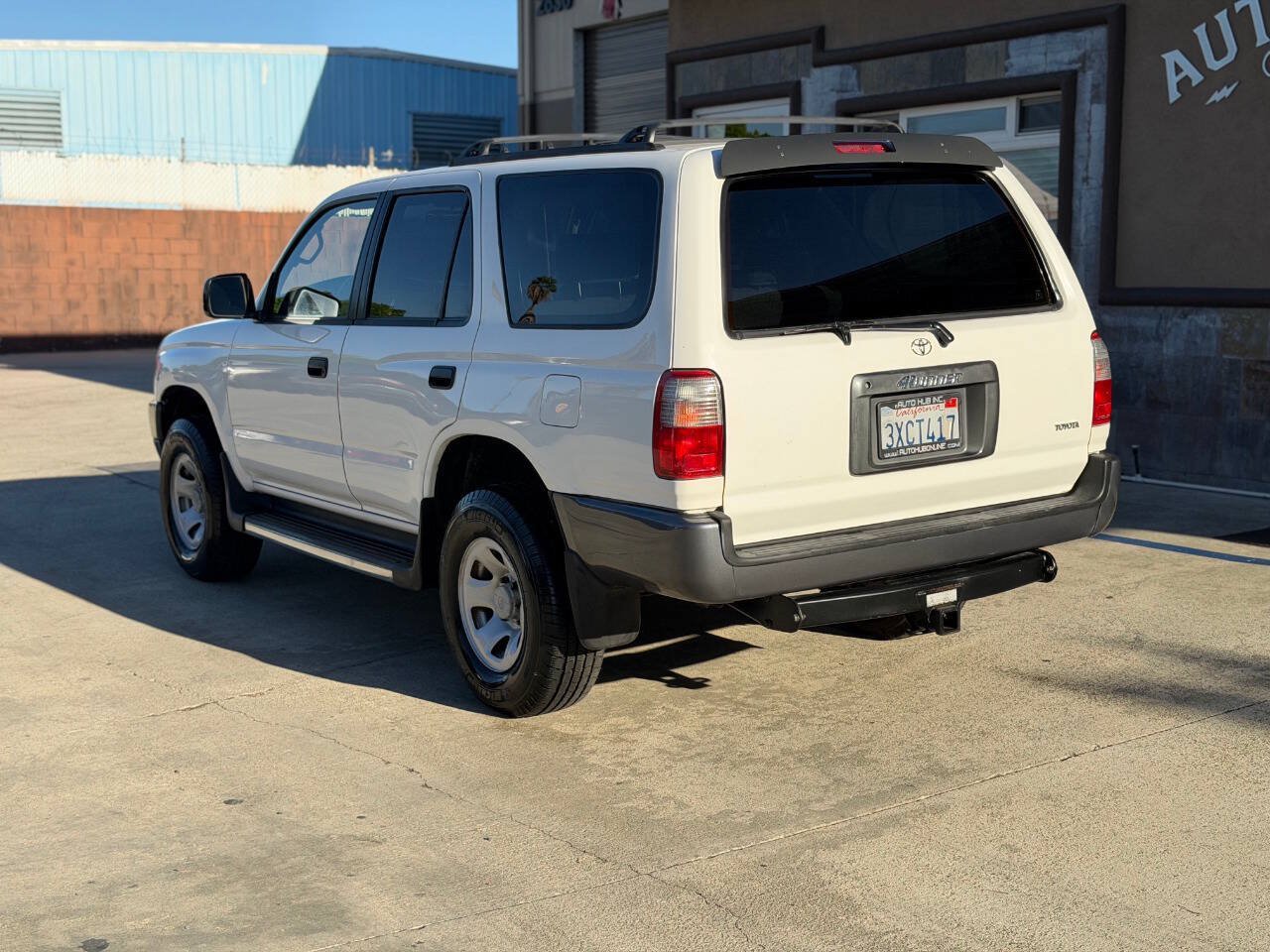 Used 1998 Toyota 4Runner 2WD w/ Upgrade Pkg image 10