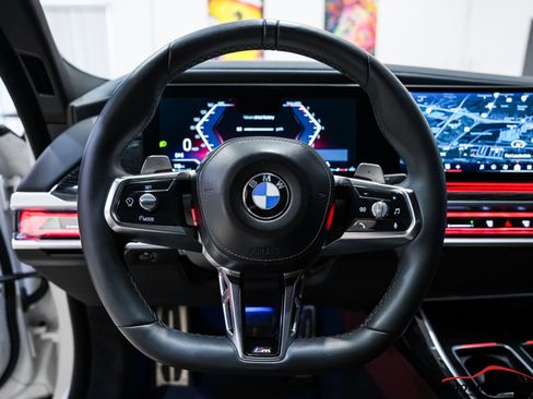 Used 2023 BMW 740i RWD image 80