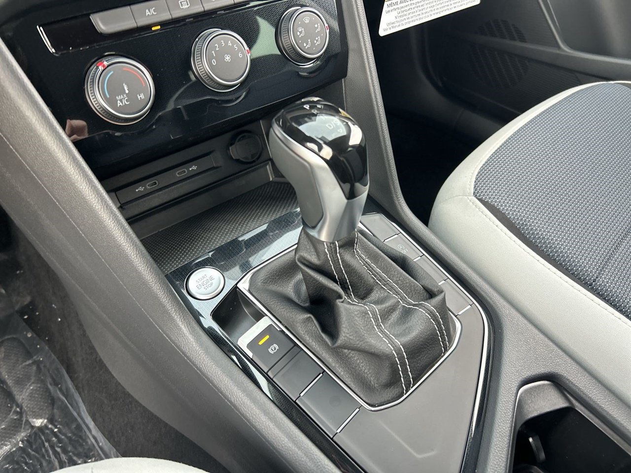 New 2027 Volkswagen Taos S FWD image 25