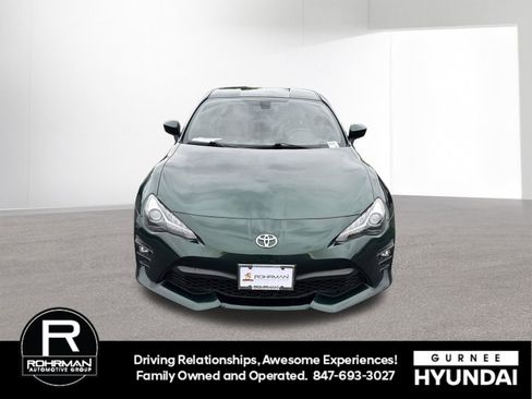 Used 2020 Toyota 86 RWD image 3