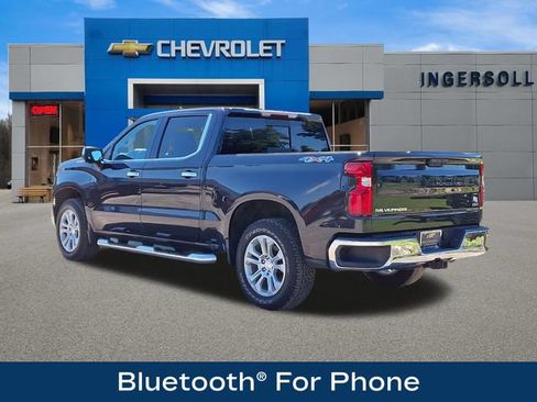 Used 2022 Chevrolet Silverado 1500 LTZ w/ LTZ Convenience Package II AWD/4WD image 24