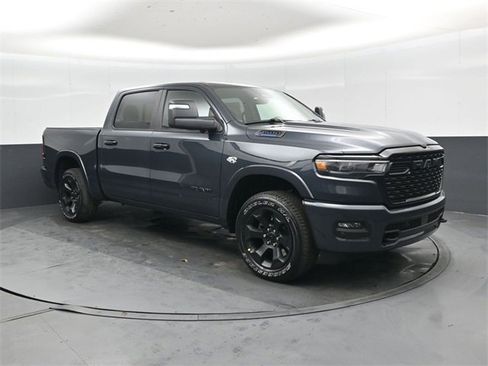 New 2026 RAM 1500 Big Horn/Lone Star image 1
