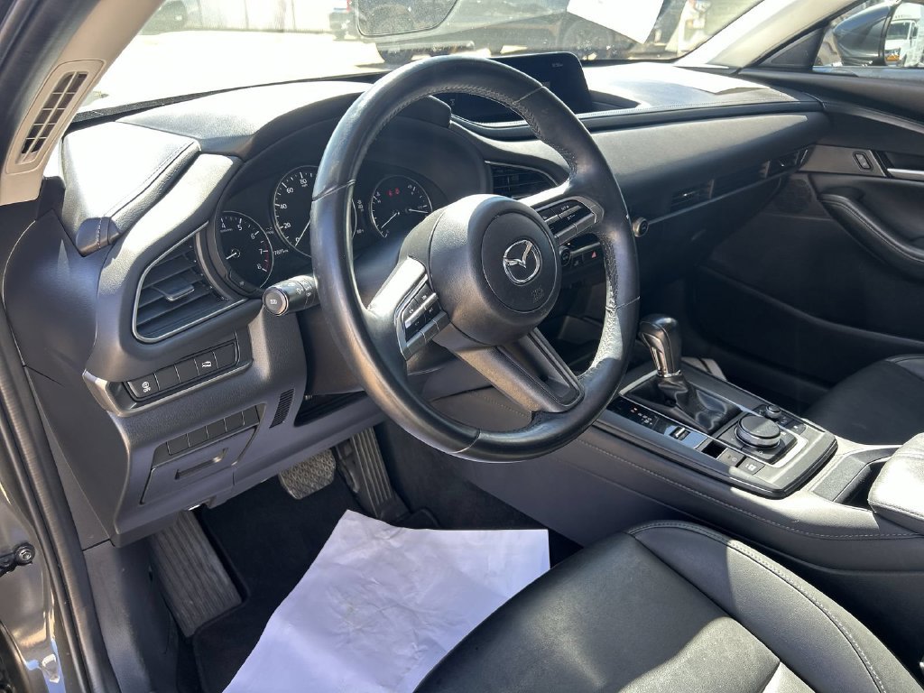 Used 2021 MAZDA CX-30 AWD 2.5 S w/ Select Package image 8