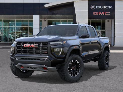 New 2026 GMC Canyon AT4 w/ AT4 Premium Package AWD/4WD image 6