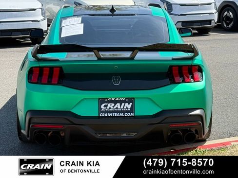 Used 2024 Ford Mustang Dark Horse w/ Dark Horse Handlin Package image 6