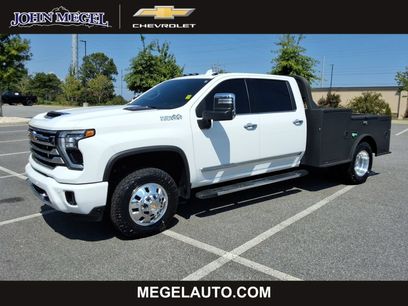 Certified 2025 Chevrolet Silverado 3500 High Country w/ High Country Premium Package