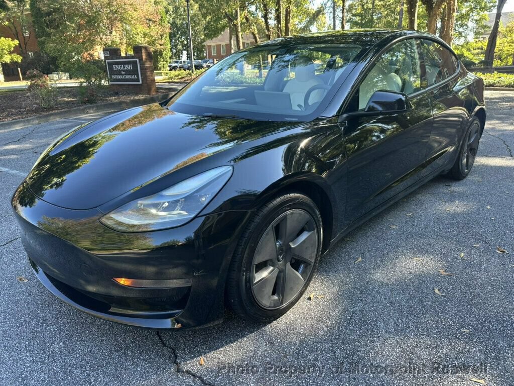 Used 2023 Tesla Model 3 Standard Range RWD image 24