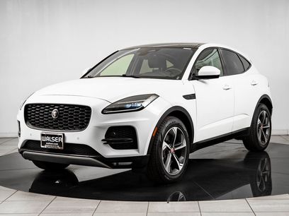 Used 2022 Jaguar E-PACE SE