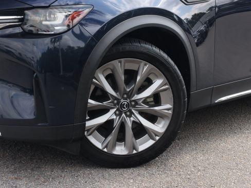 Used 2024 MAZDA CX-90 3.3 Turbo w/ Premium Package AWD/4WD image 18