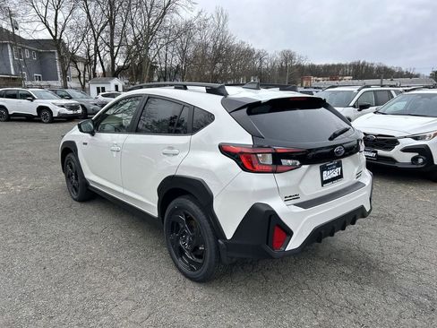 New 2026 Subaru Crosstrek 2.5i Sport AWD/4WD image 6