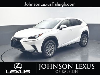 Used 2019 Lexus NX 300 FWD w/ Comfort Package