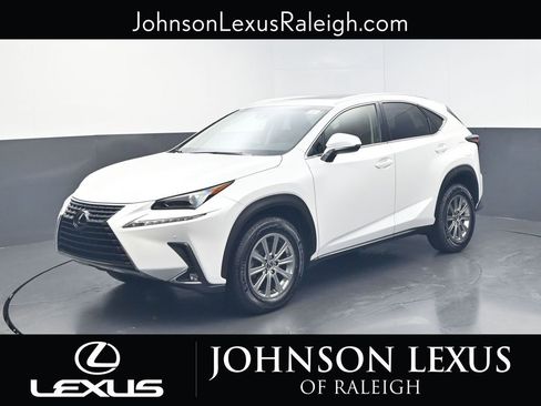 Used 2019 Lexus NX 300 FWD w/ Comfort Package image 1