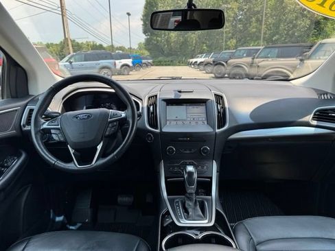 Used 2018 Ford Edge SEL w/ Equipment Group 201A AWD/4WD image 19