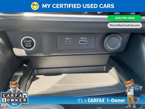 Used 2023 Nissan Rogue SL AWD/4WD image 25