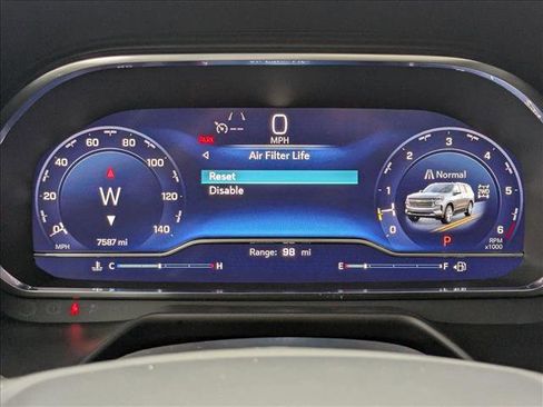 Used 2024 Chevrolet Tahoe High Country w/ Max Trailering Package image 10