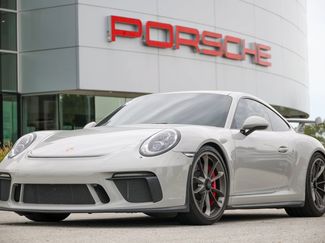 Certified 2018 Porsche 911 GT3 RWD video 1