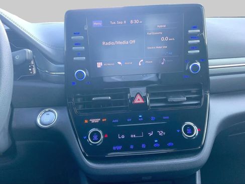 Used 2021 Hyundai Ioniq Blue FWD image 7
