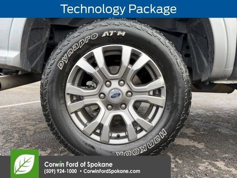 Used 2023 Ford Ranger Lariat w/ Equipment Group 501A High AWD/4WD image 10