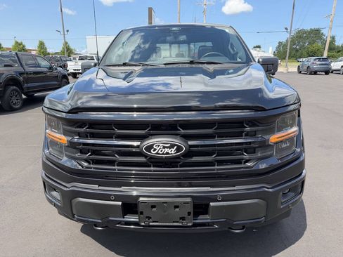 Used 2024 Ford F150 XLT w/ Equipment Group 303A High AWD/4WD image 3