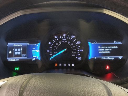 Used 2024 Ford Edge SEL image 23