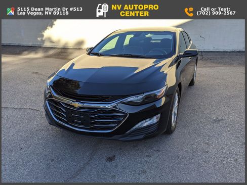 Used 2019 Chevrolet Malibu LT FWD image 18