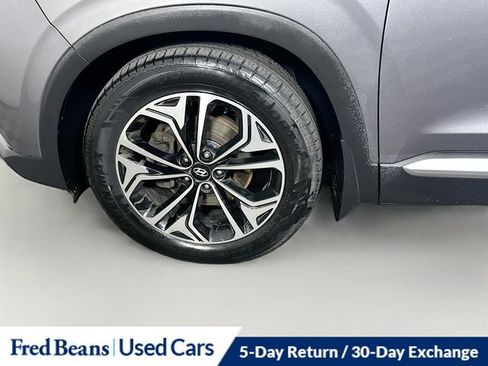 Used 2020 Hyundai Santa Fe SEL AWD/4WD image 38